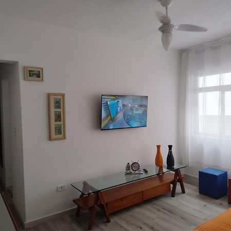Apto 1 Dorm Entre Praias Do Tombo E Asturias! Guarujá Zewnętrze zdjęcie