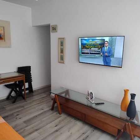 Apto 1 Dorm Entre Praias Do Tombo E Asturias! Guarujá Zewnętrze zdjęcie