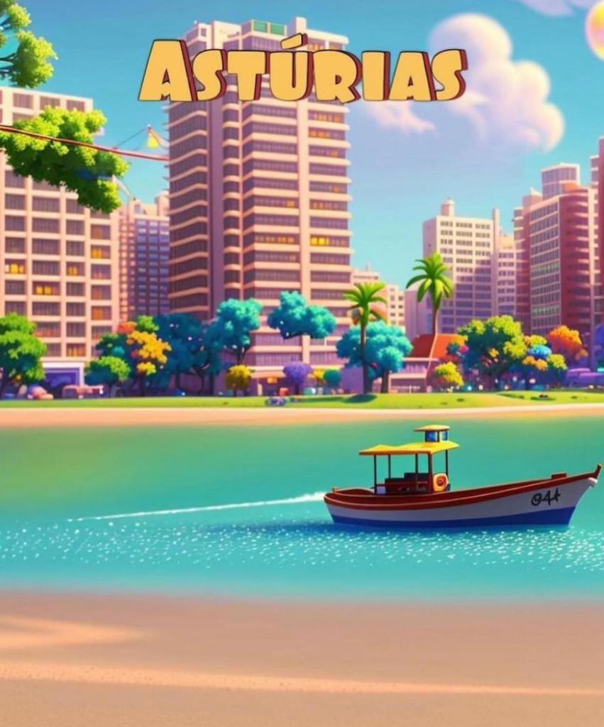 Apto 1 Dorm Entre Praias Do Tombo E Asturias! Guarujá Zewnętrze zdjęcie