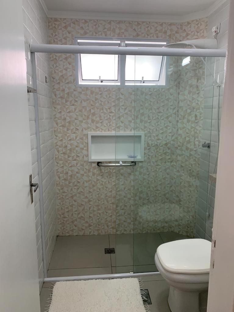 Apto 1 Dorm Entre Praias Do Tombo E Asturias! Guarujá Zewnętrze zdjęcie